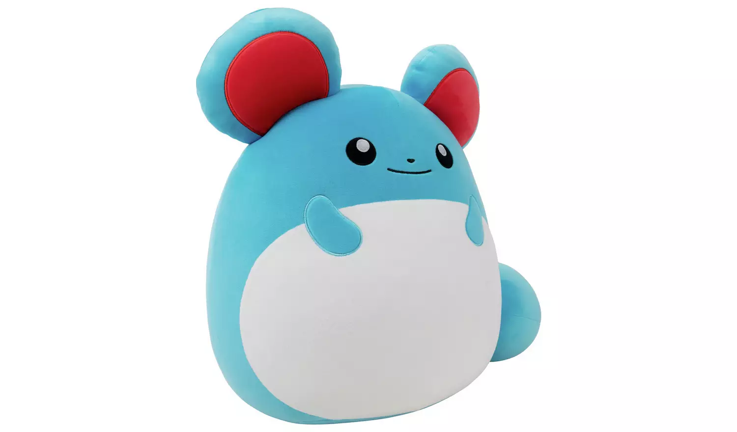 Squishmallows Pokémon Marill 14