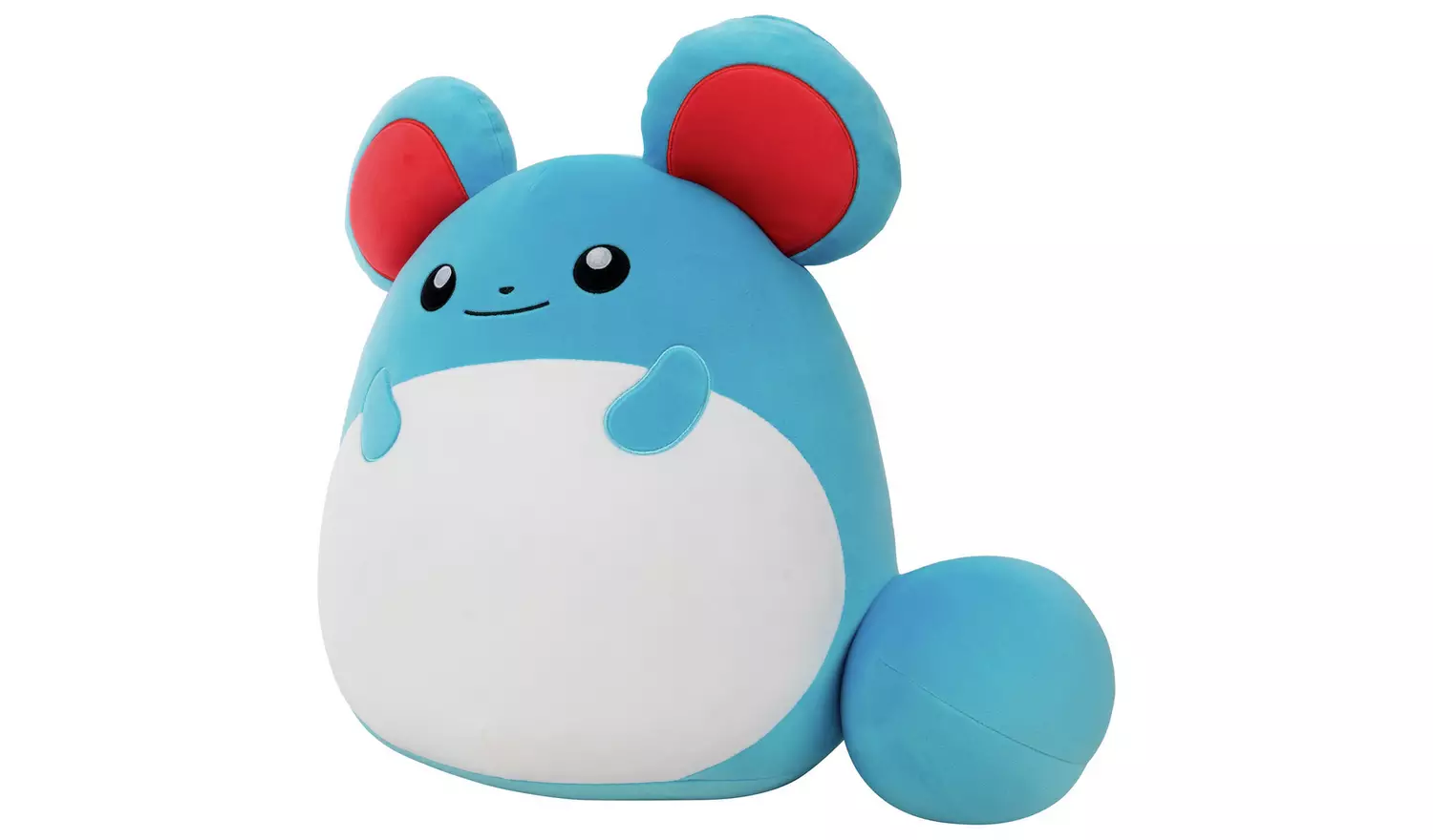 Squishmallows Pokémon Marill 14