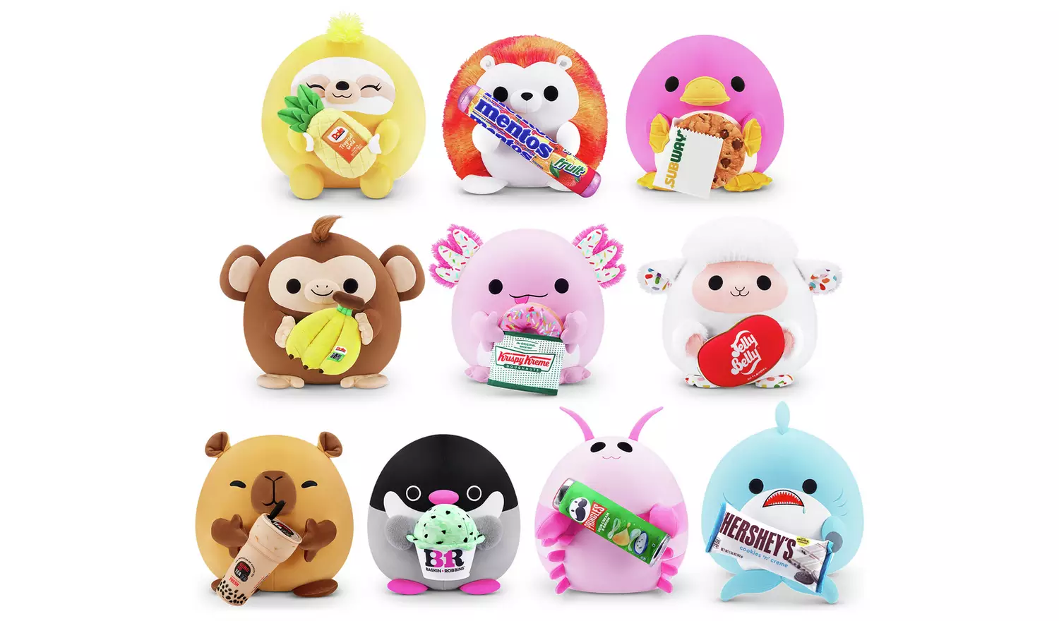 Zuru Snackles Series 2 14