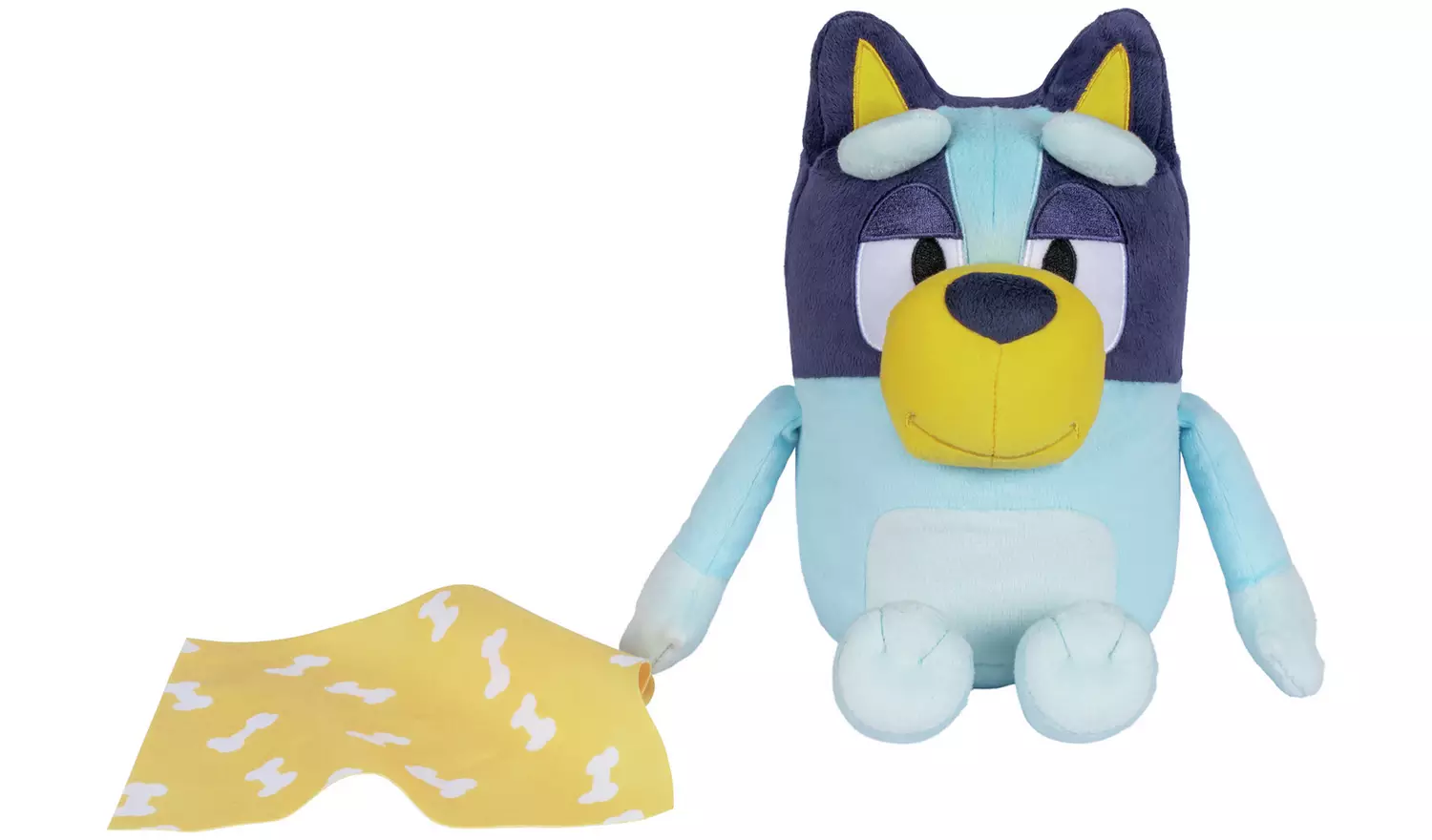 Bluey Sound Effects Plush Sleepytime Bluey