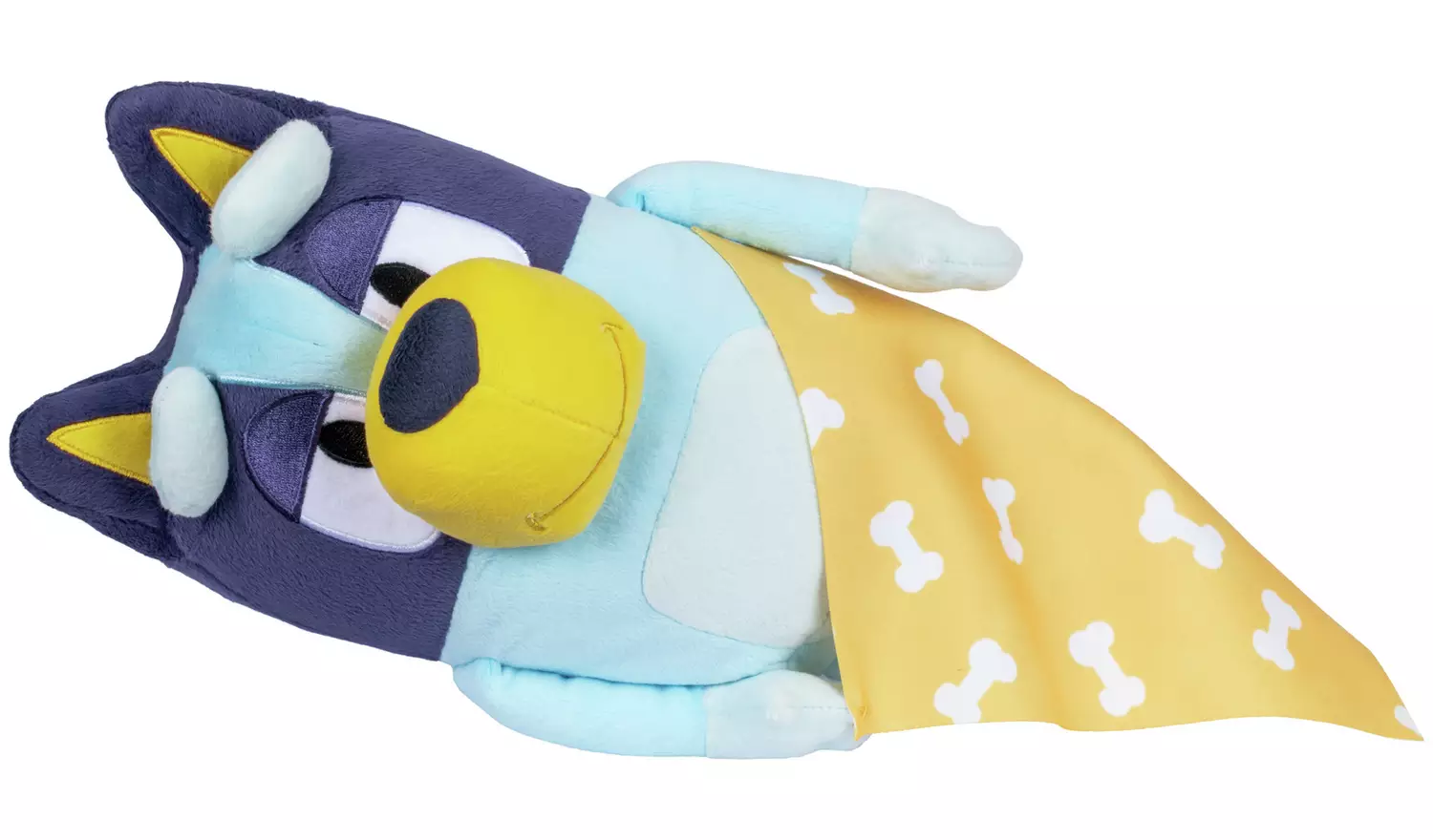Bluey Sound Effects Plush Sleepytime Bluey