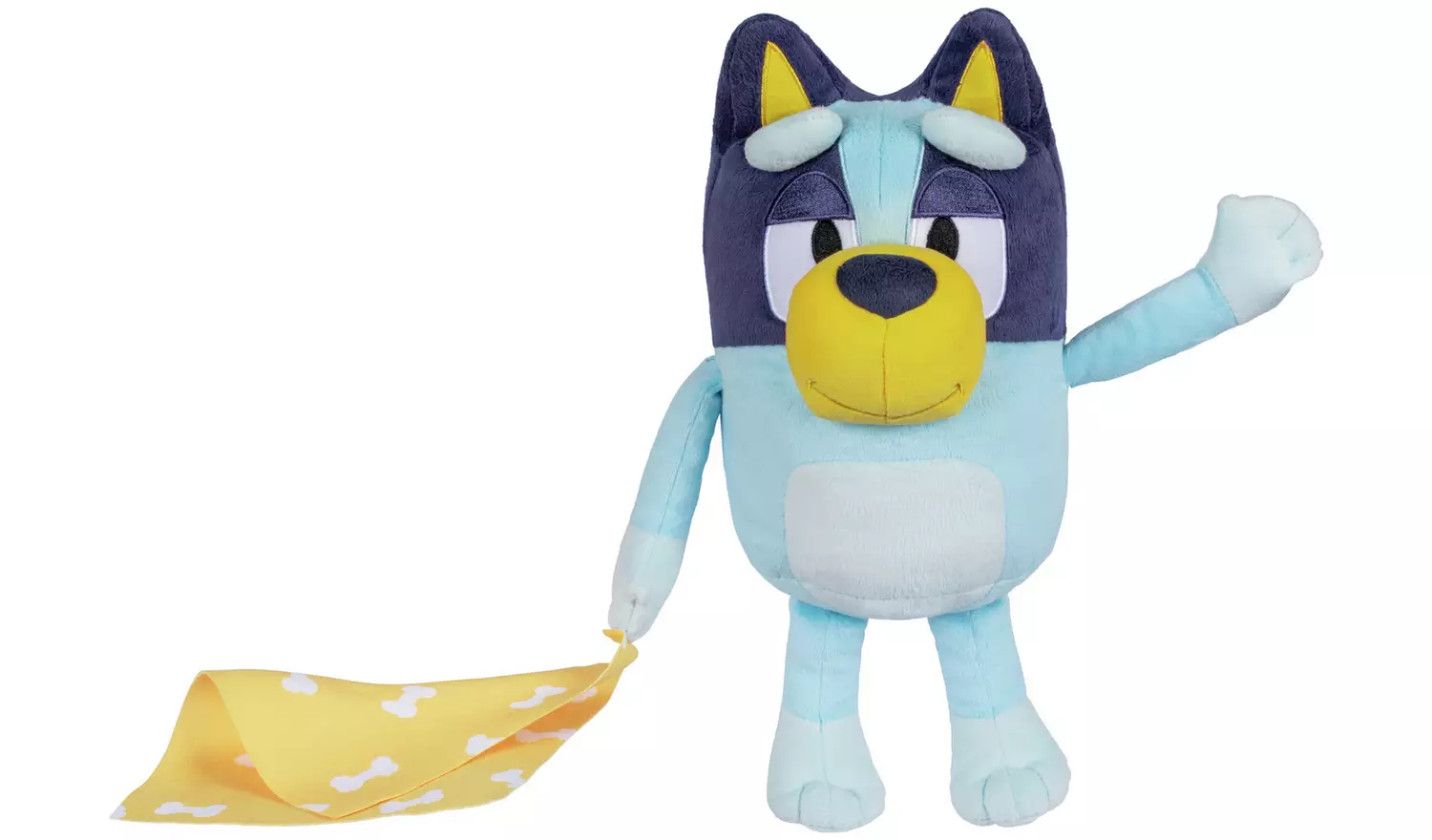 Bluey Sound Effects Plush Sleepytime Bluey