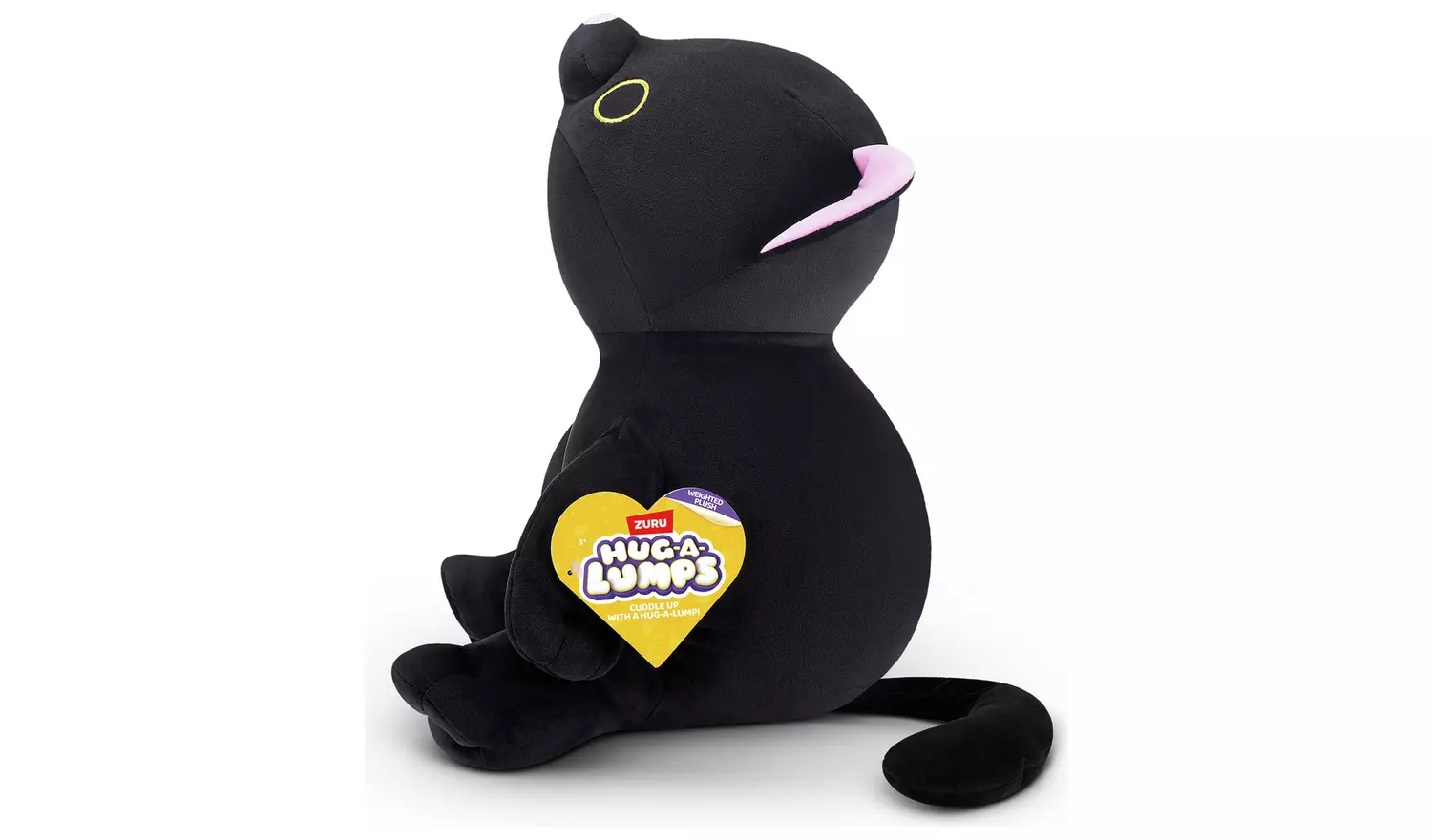Zuru Hug-A-Lumps Luna Cat Plush