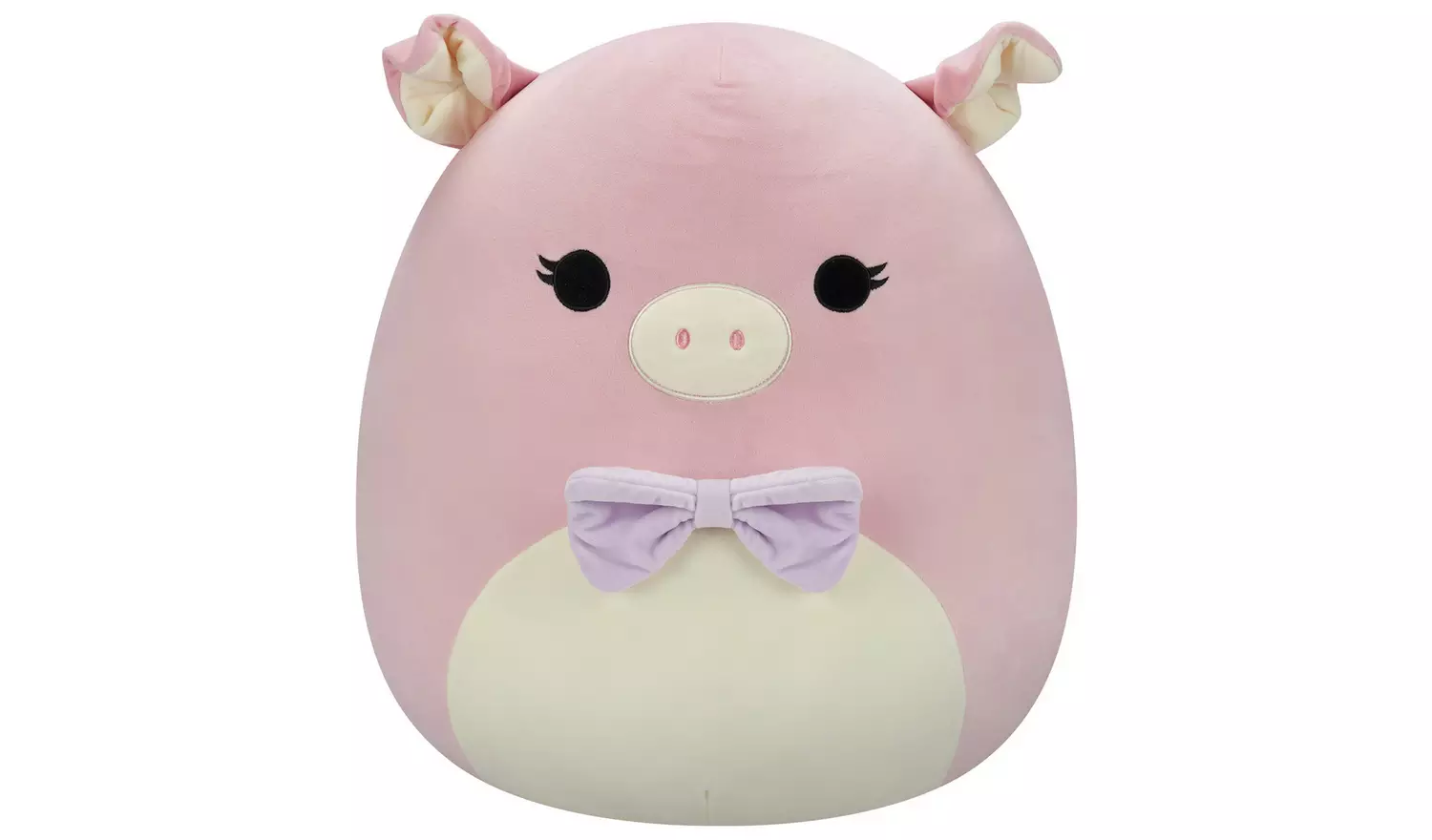 Squishmallows 20" Hettle Pink Pig Plush