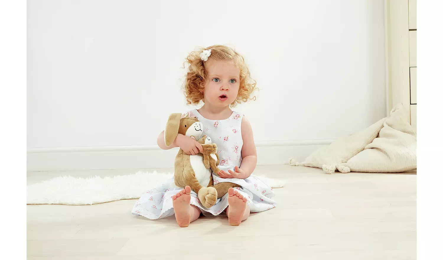 Guess How Much I Love You Large Hare