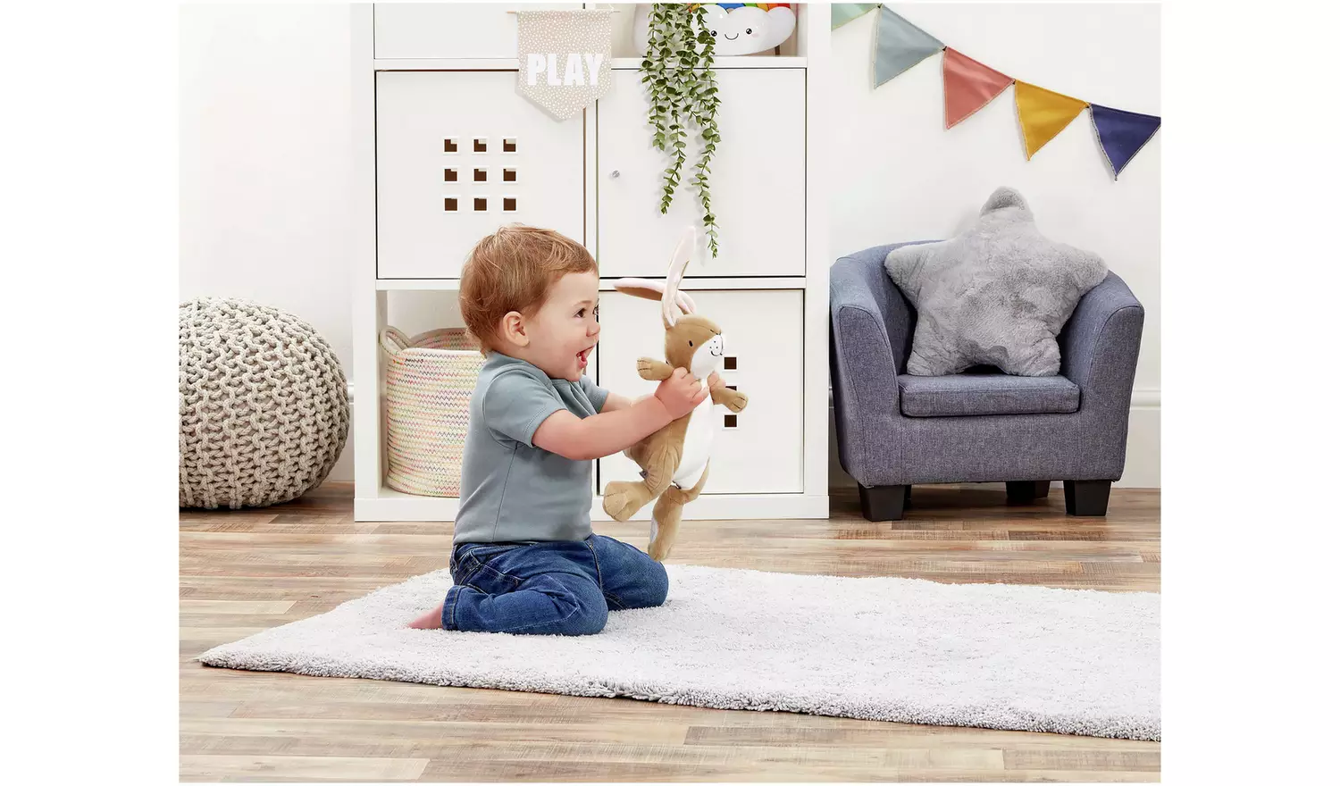 Guess How Much I Love You Large Hare