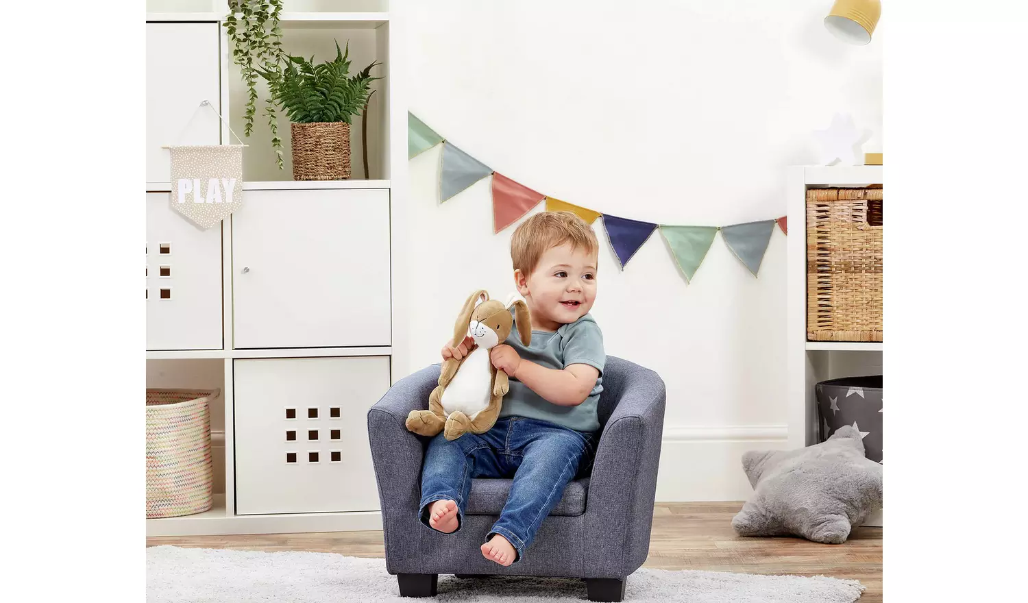 Guess How Much I Love You Large Hare