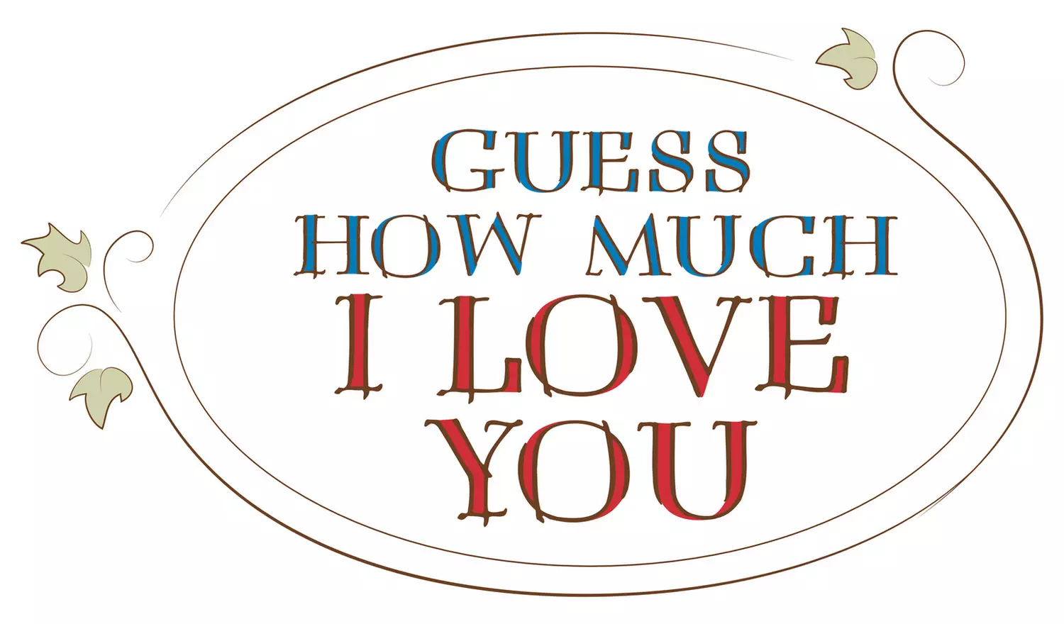 Guess How Much I Love You Large Hare