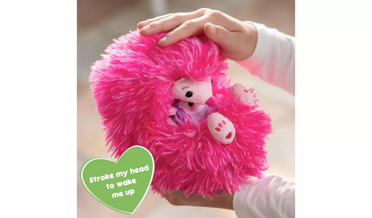 Curlimals Mummy and Baby Mimi