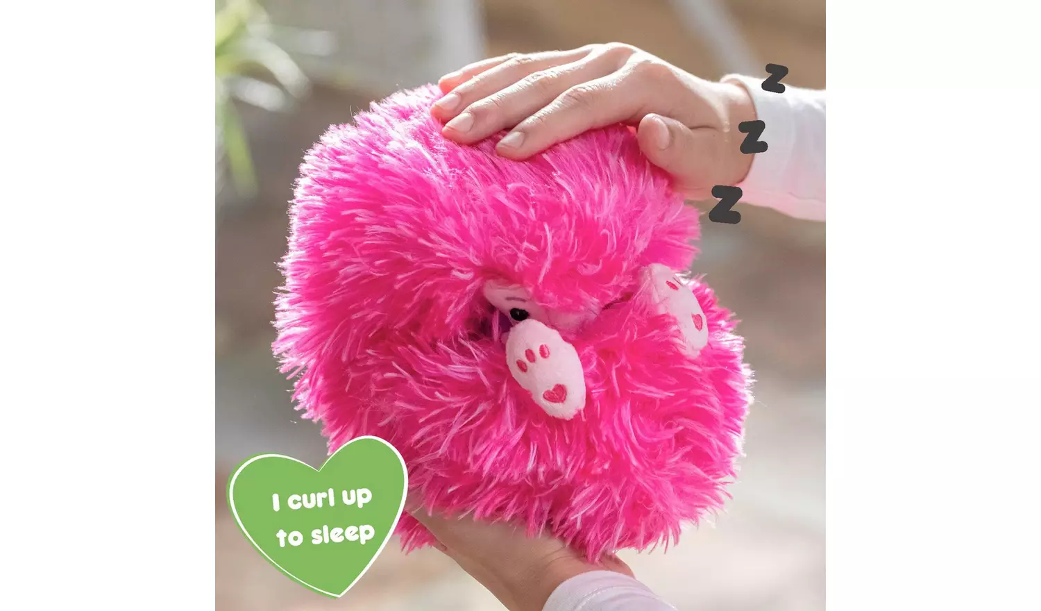 Curlimals Mummy and Baby Mimi