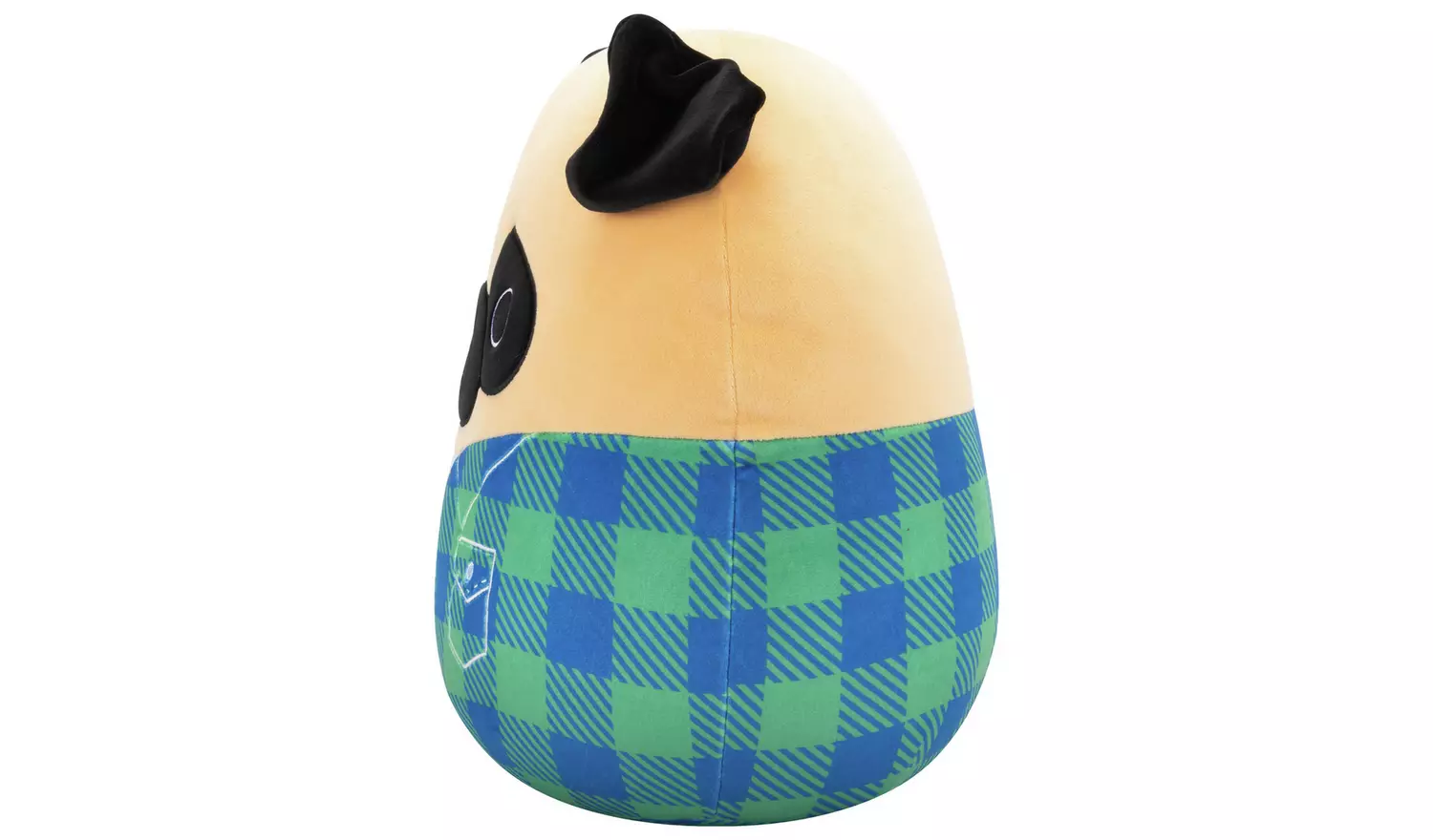 Original Squishmallows 12 Inch Prince the Brown Pug