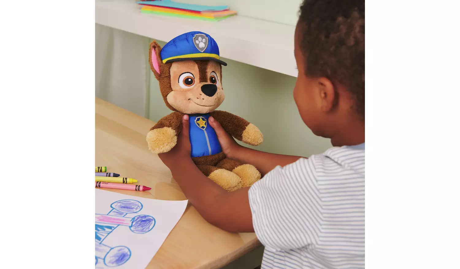 PAW Patrol 13 In Take Along Chase