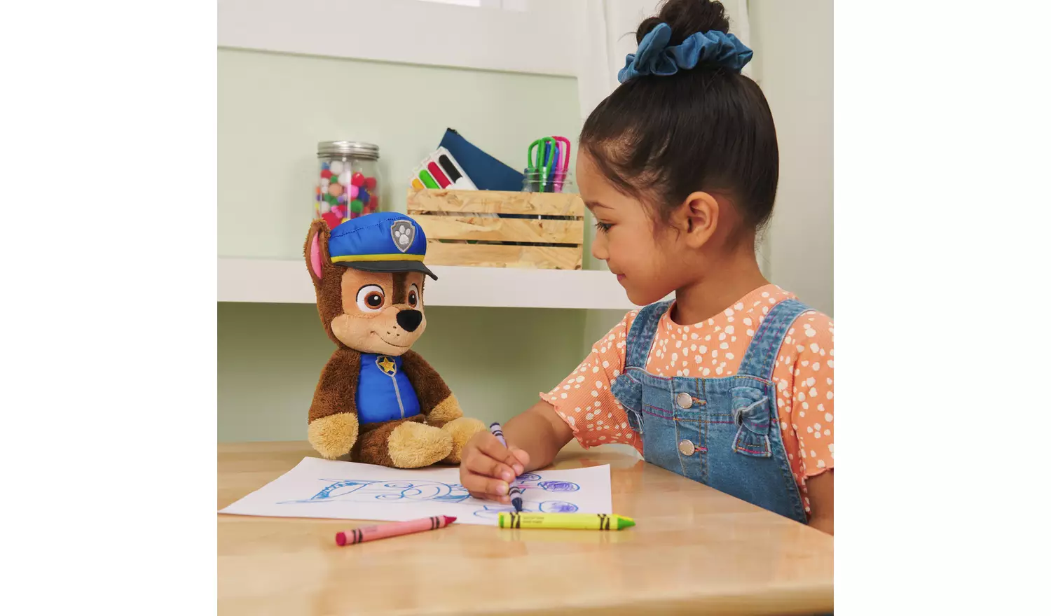 PAW Patrol 13 In Take Along Chase