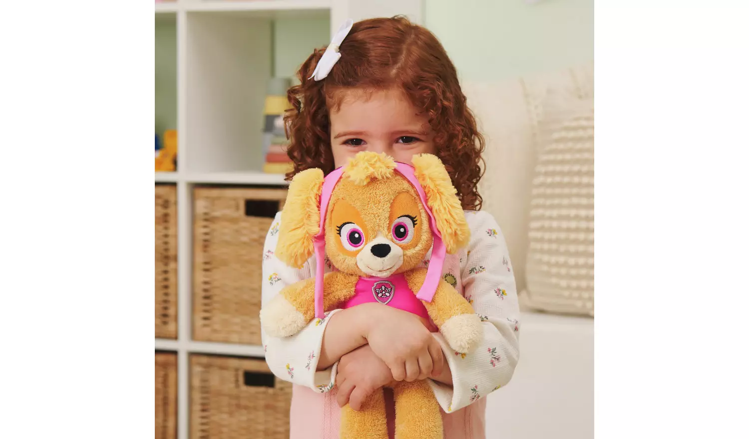 PAW Patrol 13- In Take Along Skye