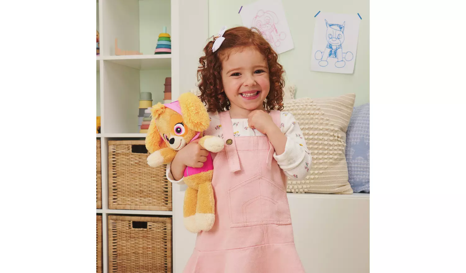 PAW Patrol 13- In Take Along Skye