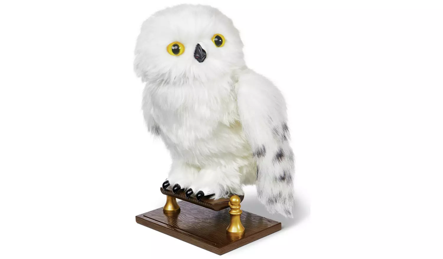 Wizarding World Harry Potter Enchanting Hedwig Owl