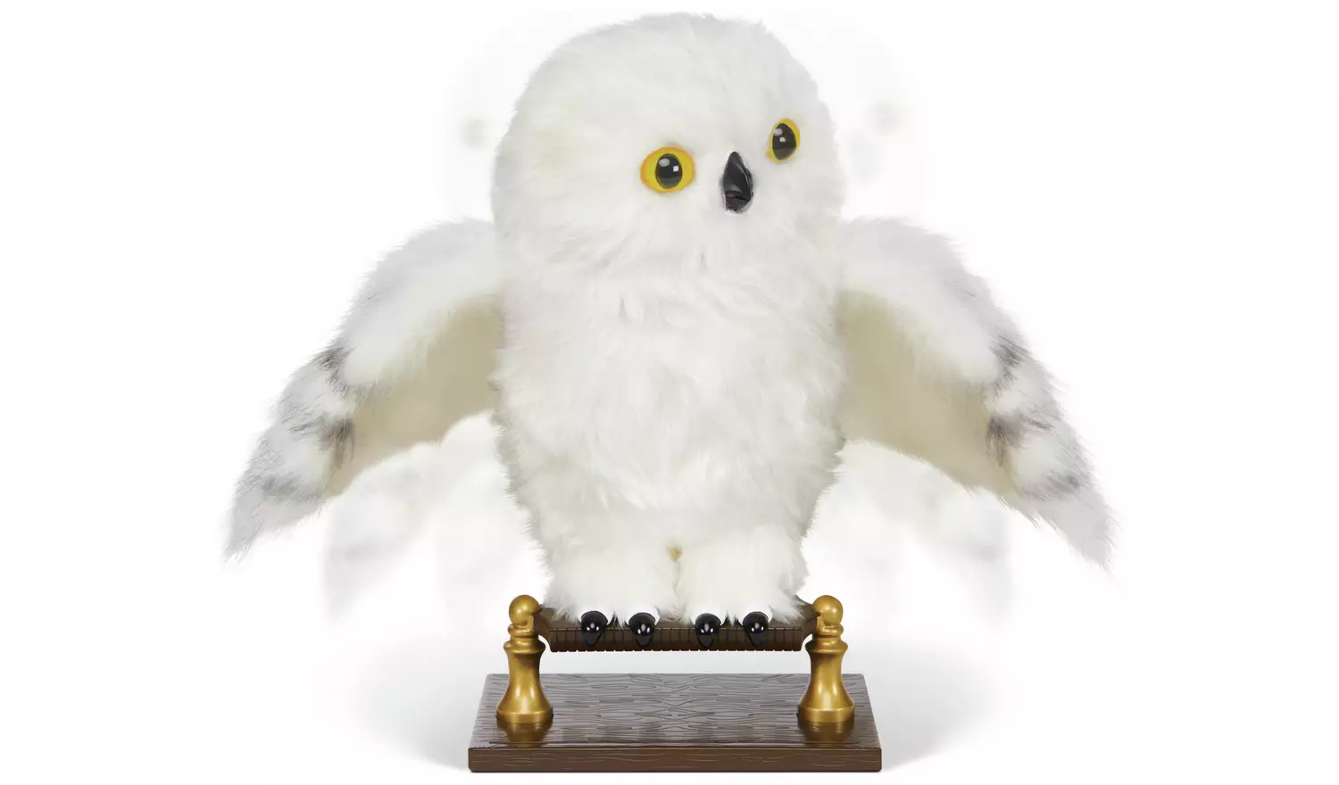 Wizarding World Harry Potter Enchanting Hedwig Owl