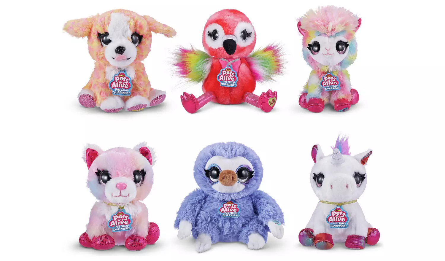 Zuru Pets Alive Pet Shop Surprise