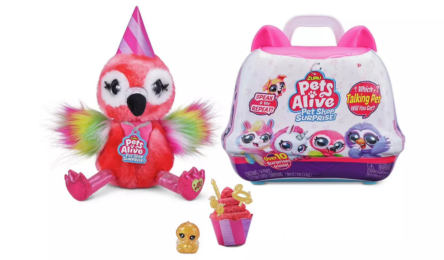 Zuru Pets Alive Pet Shop Surprise