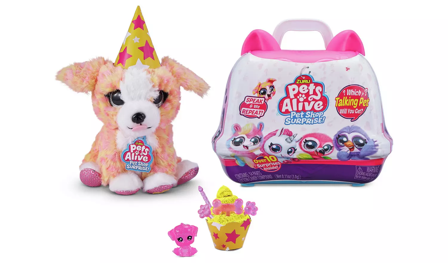 Zuru Pets Alive Pet Shop Surprise
