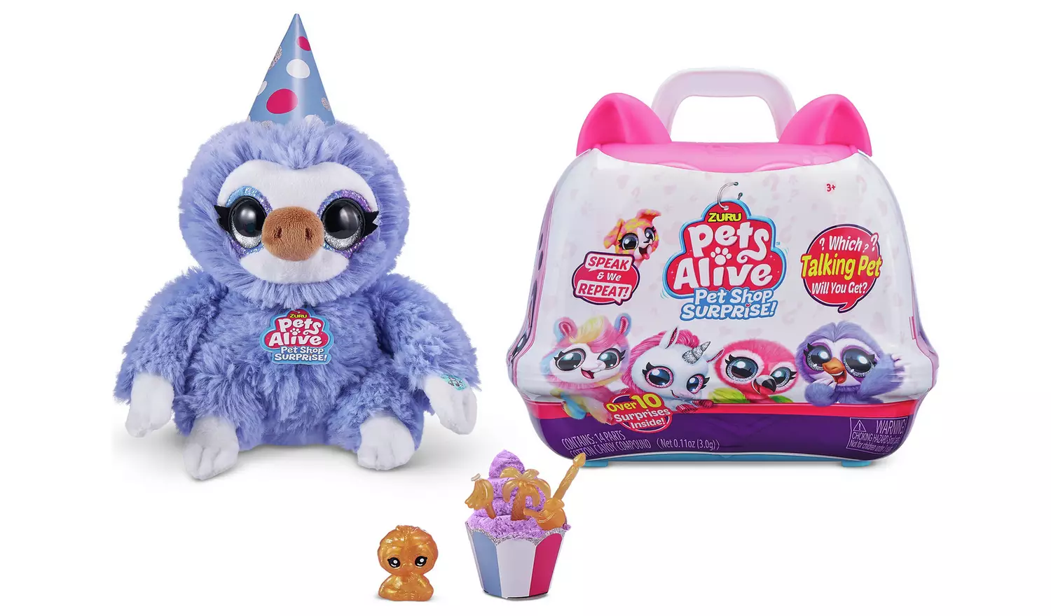 Zuru Pets Alive Pet Shop Surprise