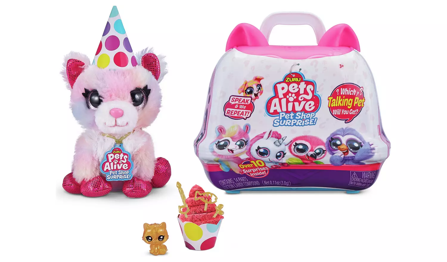 Zuru Pets Alive Pet Shop Surprise