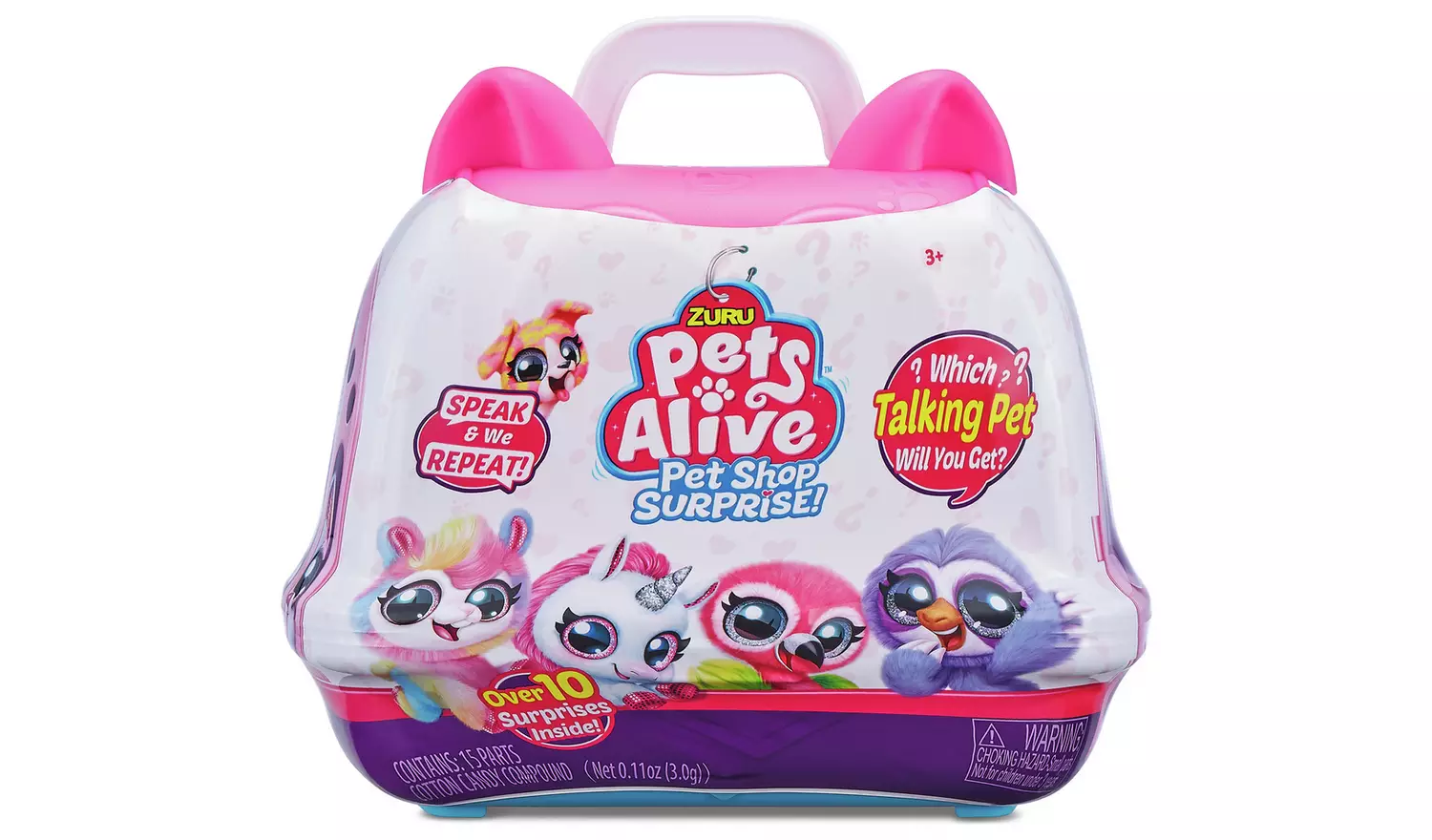 Zuru Pets Alive Pet Shop Surprise
