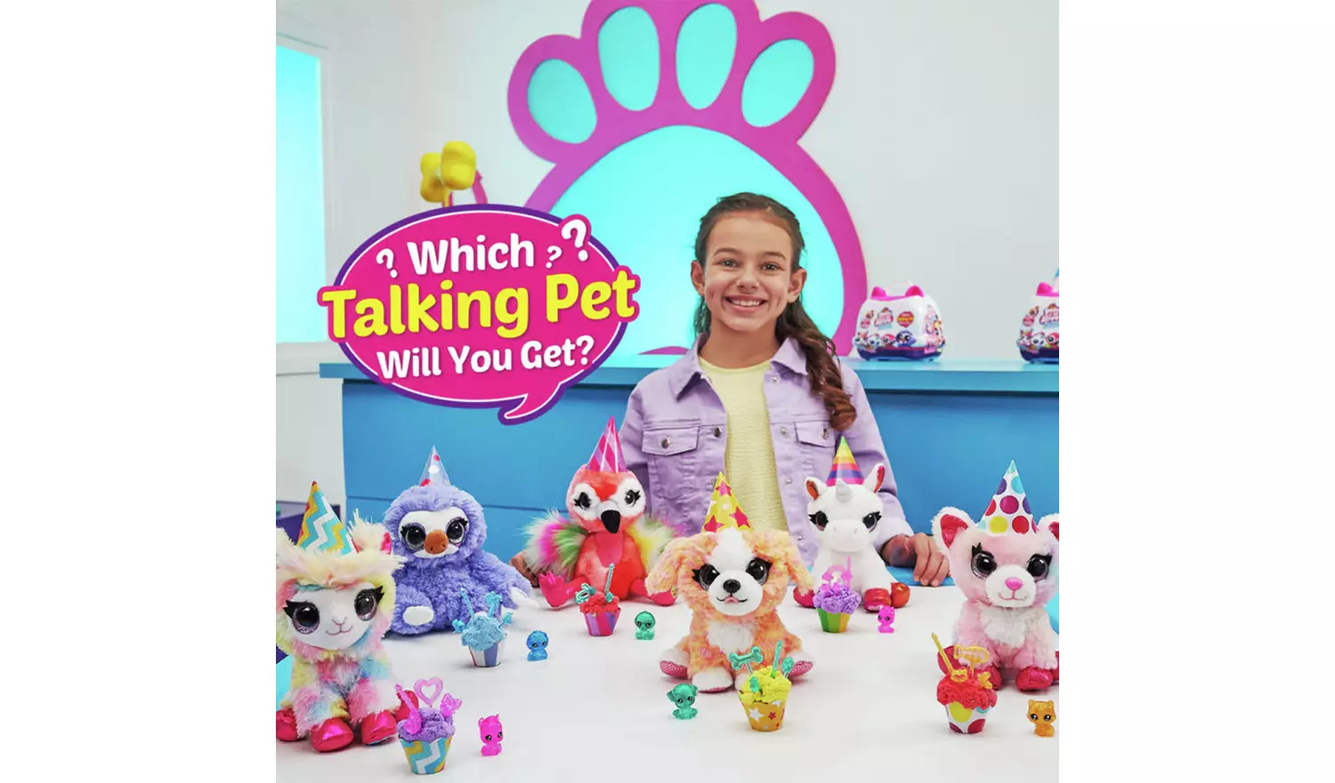 Zuru Pets Alive Pet Shop Surprise