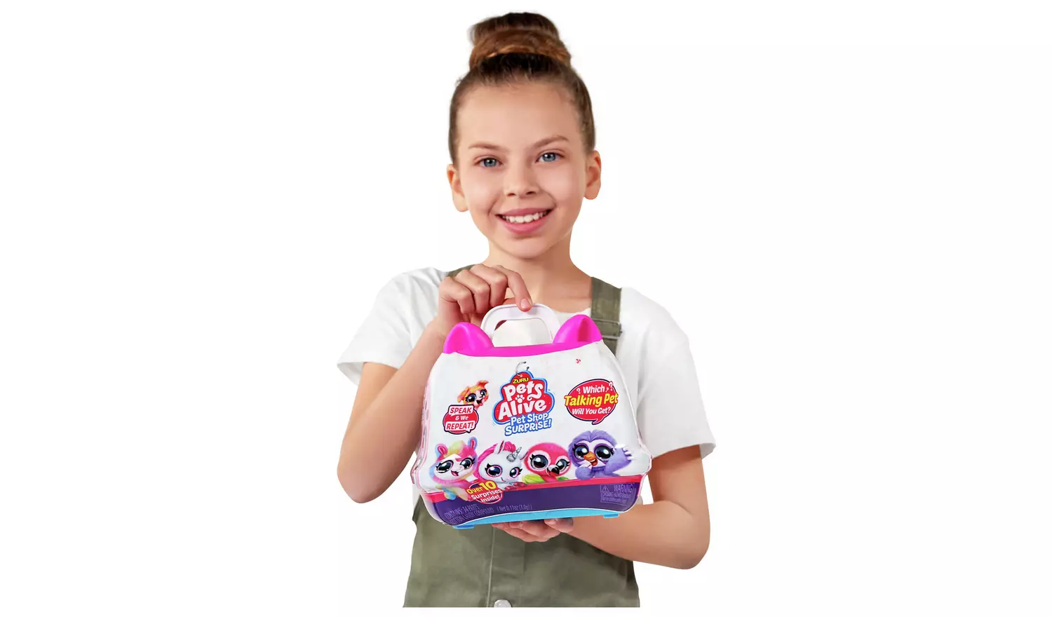 Zuru Pets Alive Pet Shop Surprise