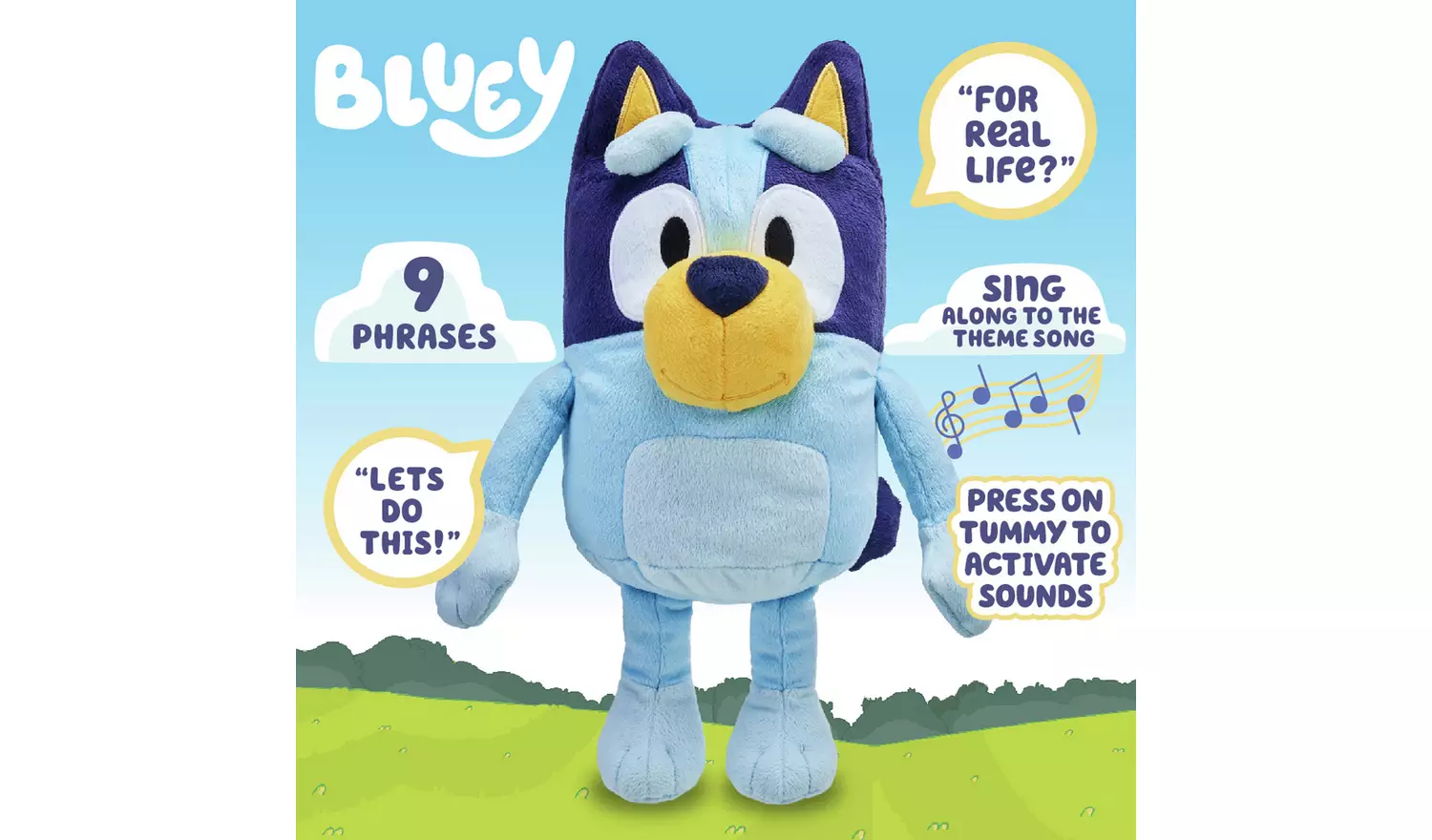 Bluey S5 Talking Bluey 13