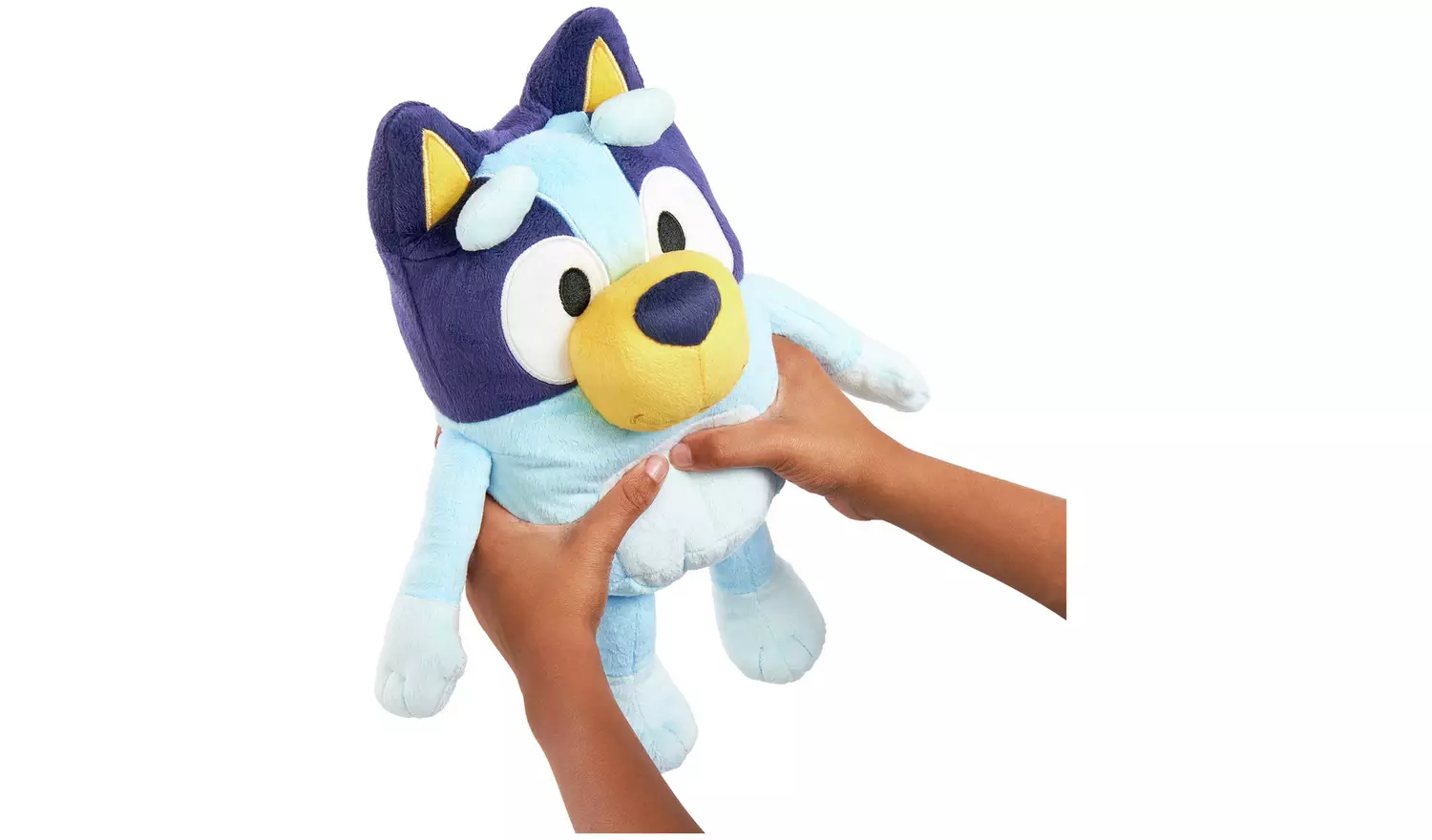 Bluey S5 Talking Bluey 13