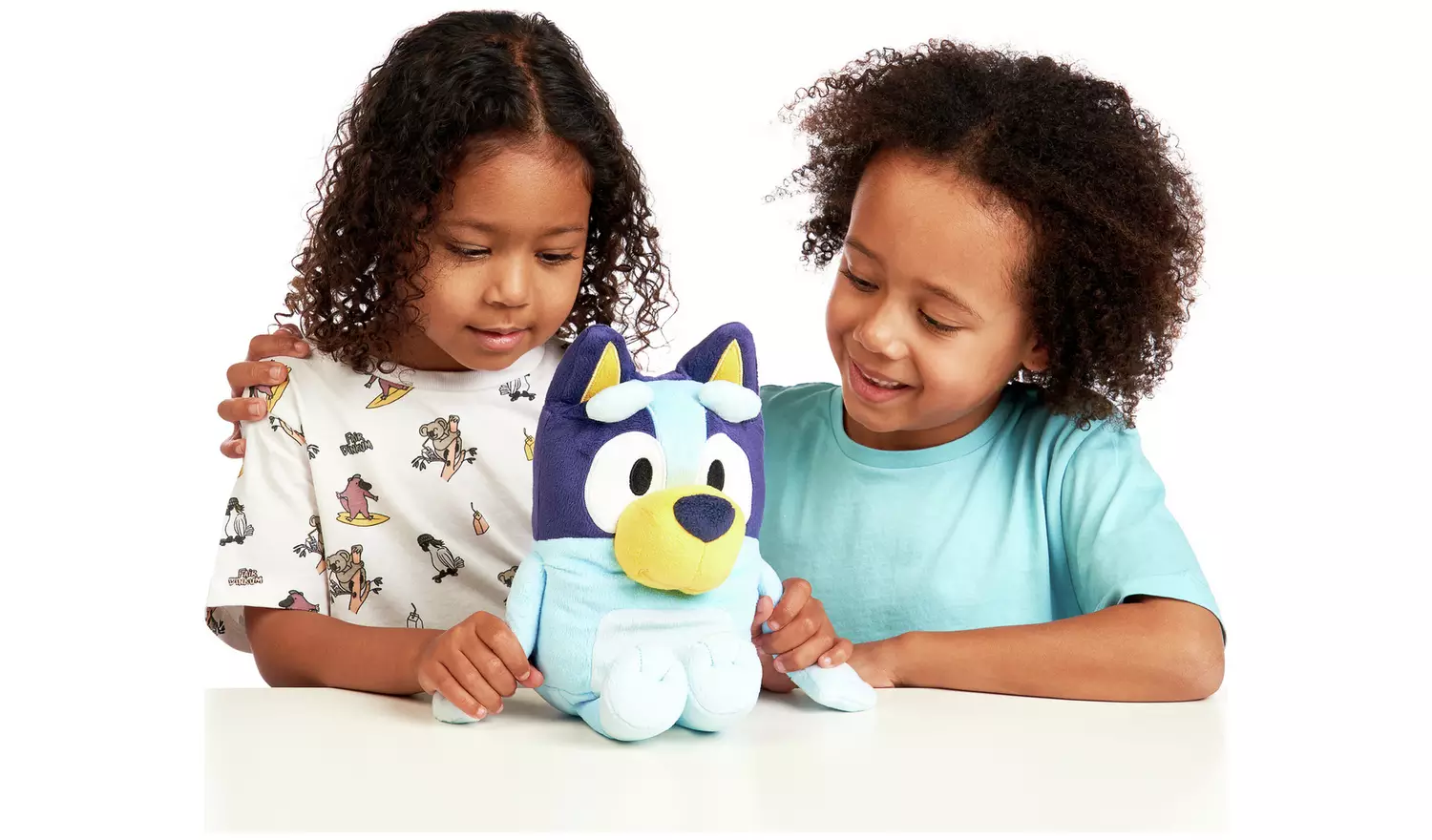 Bluey S5 Talking Bluey 13