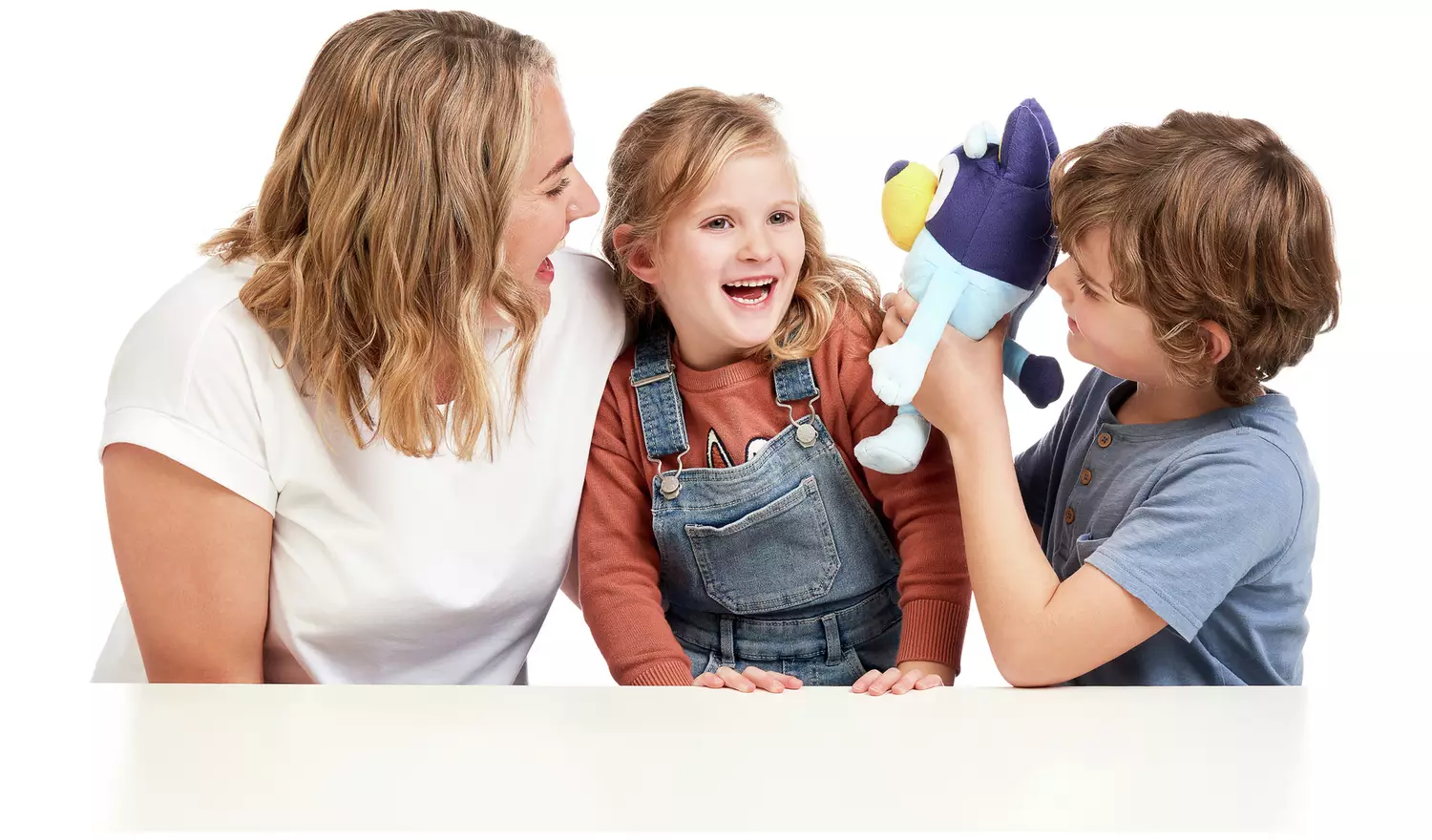 Bluey S5 Talking Bluey 13