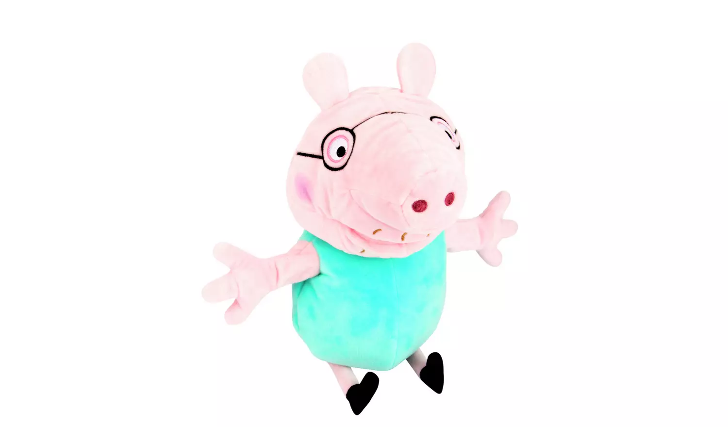 Peppa Pig 50cm Puppet With Sound Plush