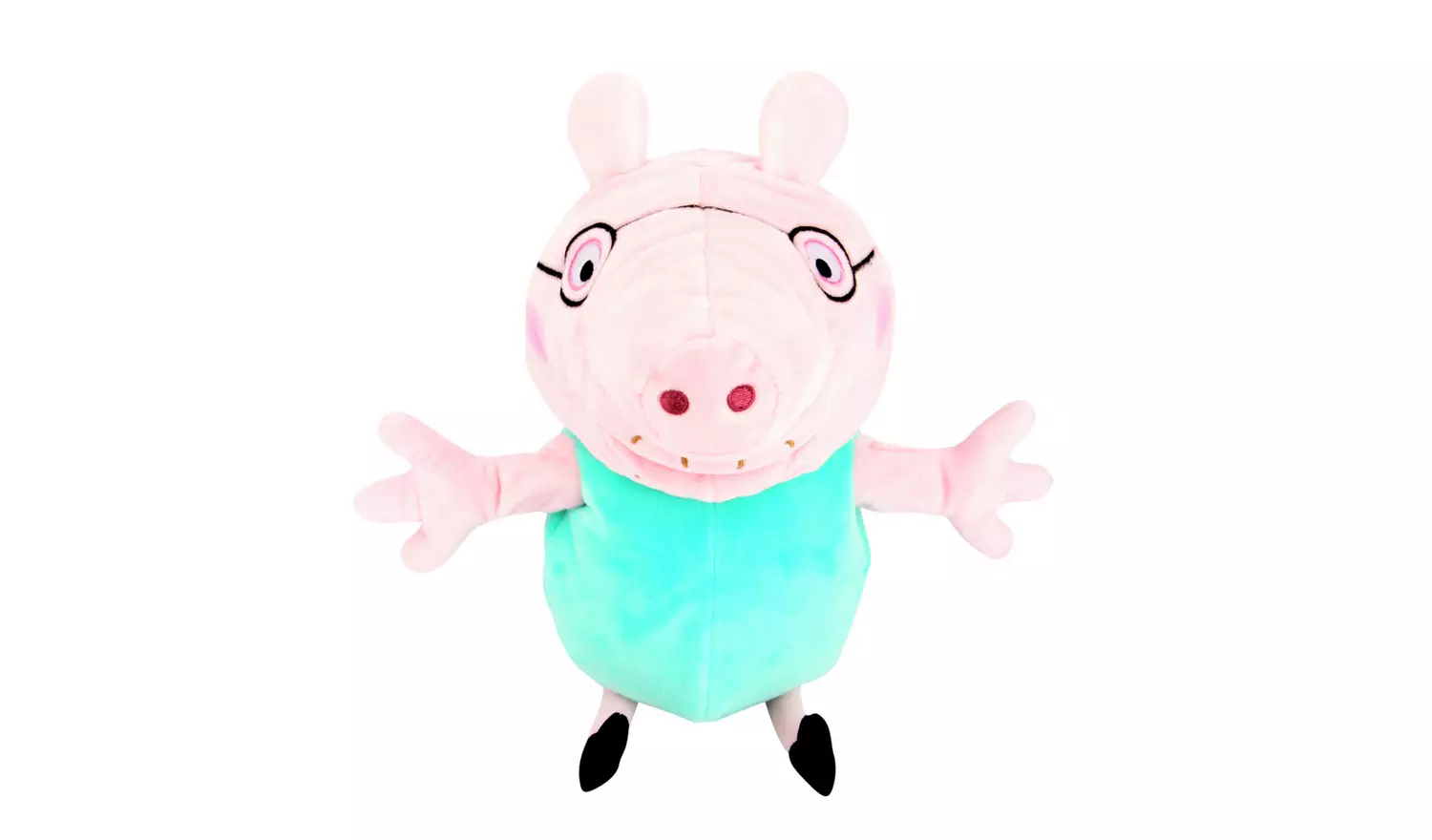 Peppa Pig 50cm Puppet With Sound Plush