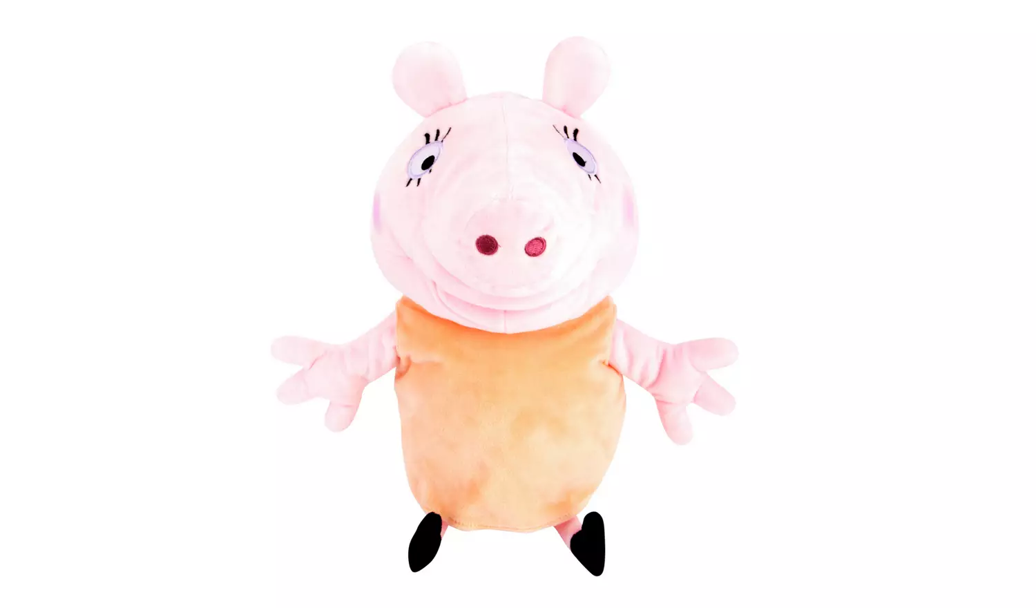 Peppa Pig 50cm Puppet With Sound Plush