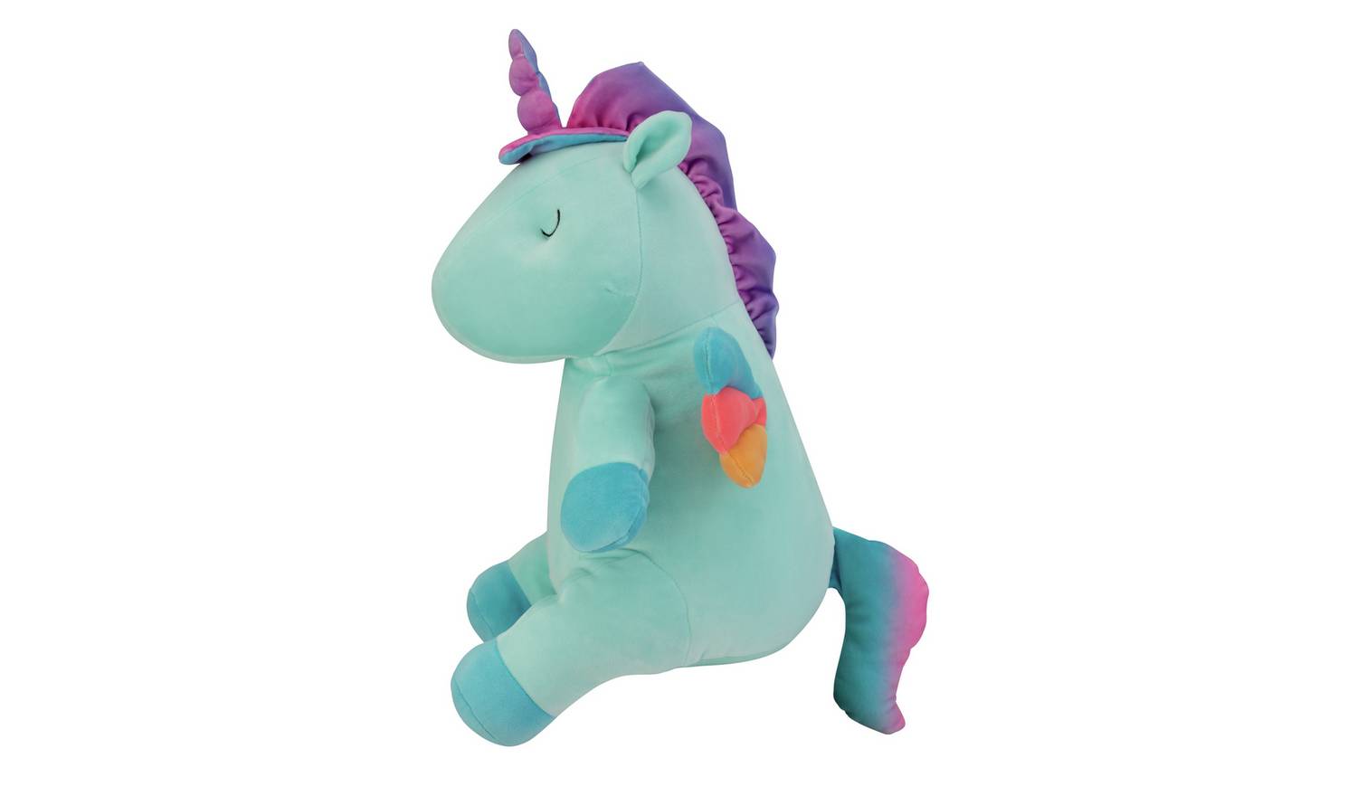 Squishy Unicorn 14 Inch Soft Toy