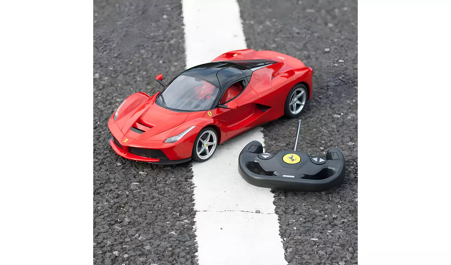 Menkind 1:14 La Ferrari Radio Controlled Car