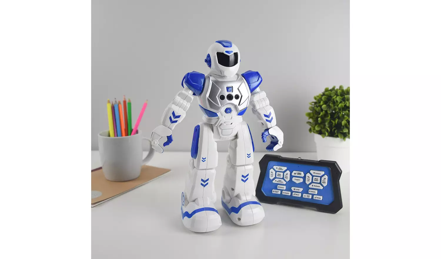 Menkind RED5 Radio Controlled Motion Robot