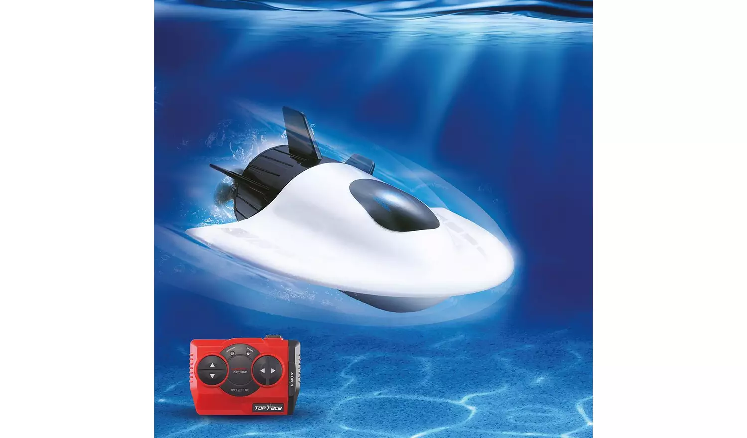 Menkind RED5 Radio Controlled Submarine