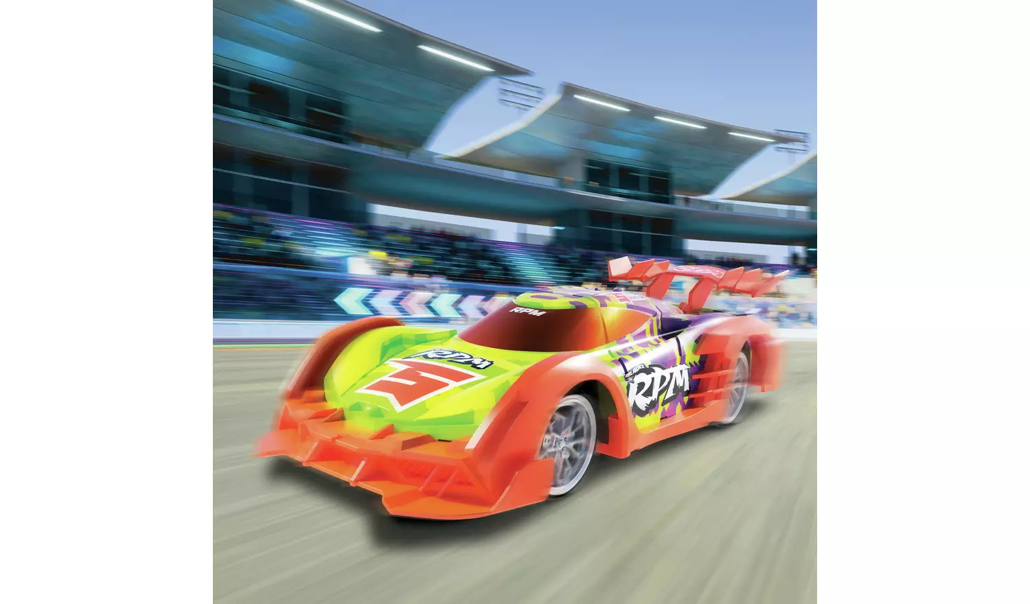 Bladez RPM RC 1:20 Fuego Racer