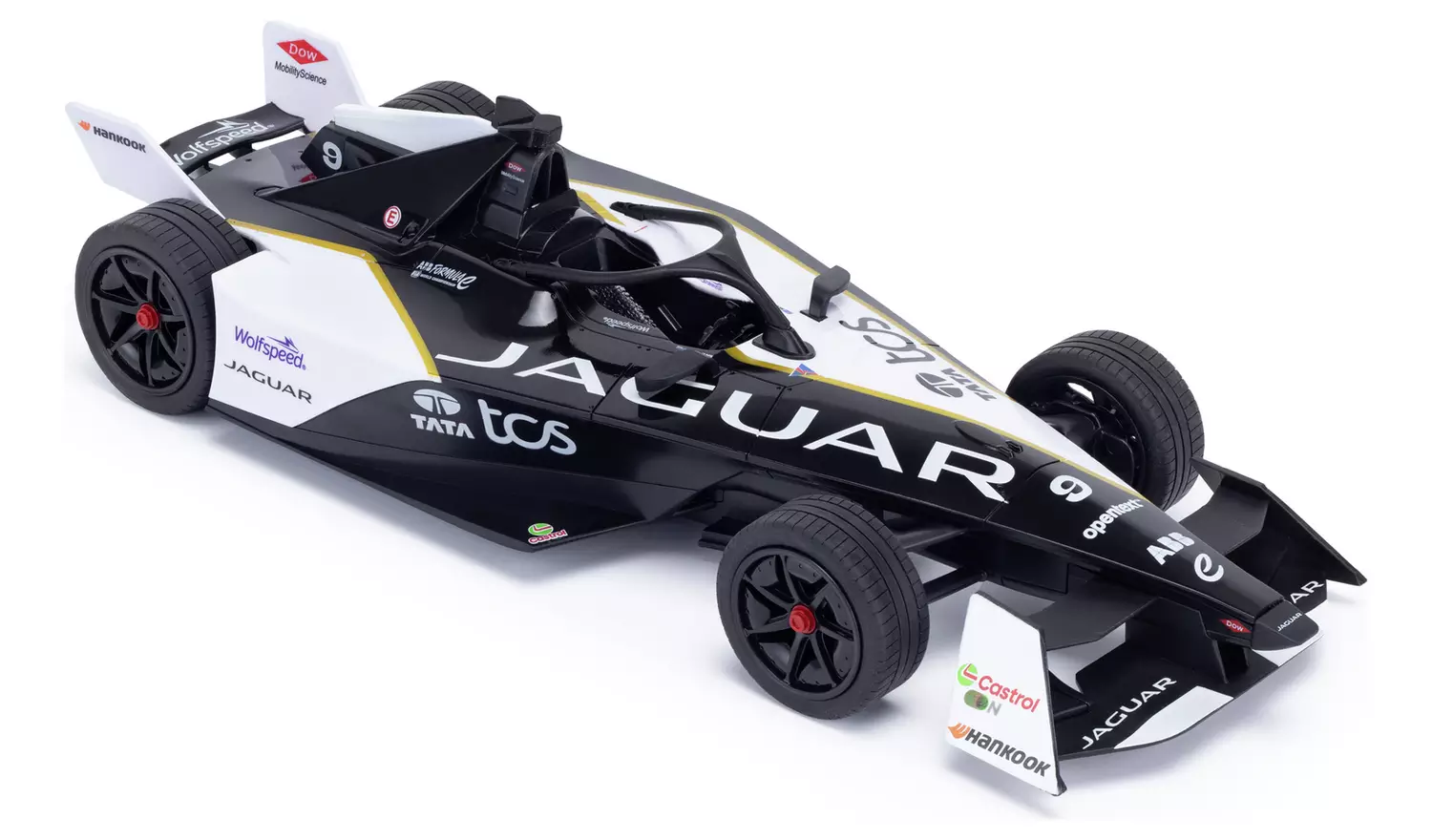 CMJ 1:14 Formula E Jaguar RC Car