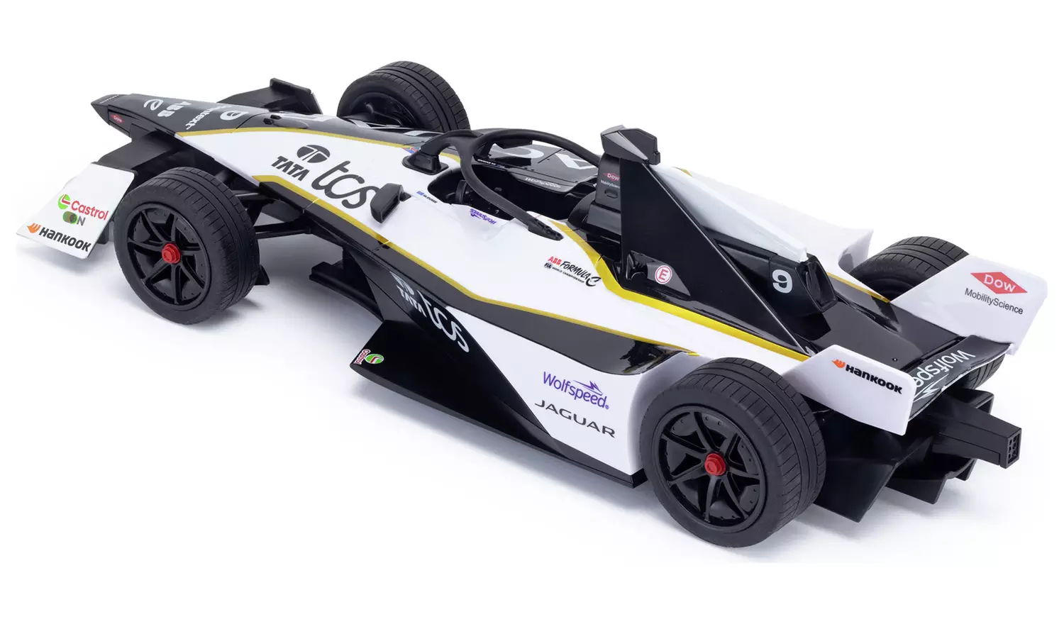 CMJ 1:14 Formula E Jaguar RC Car