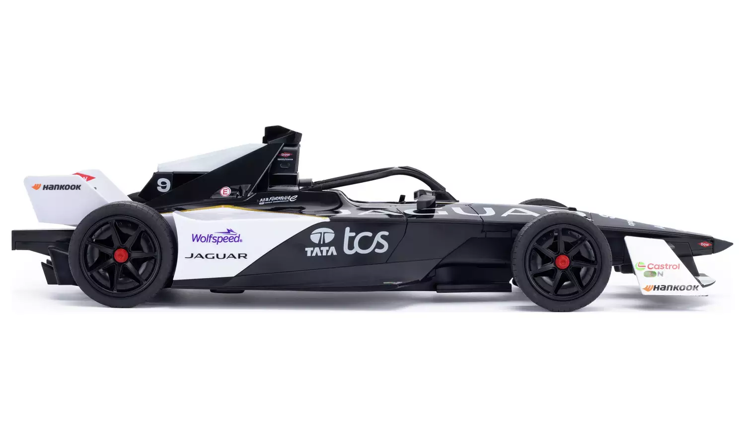 CMJ 1:14 Formula E Jaguar RC Car