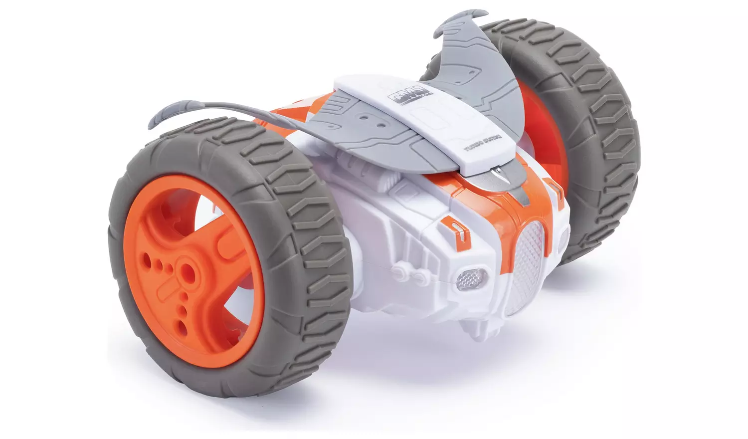 CMJ 2Wheel Stunt Small RC Car