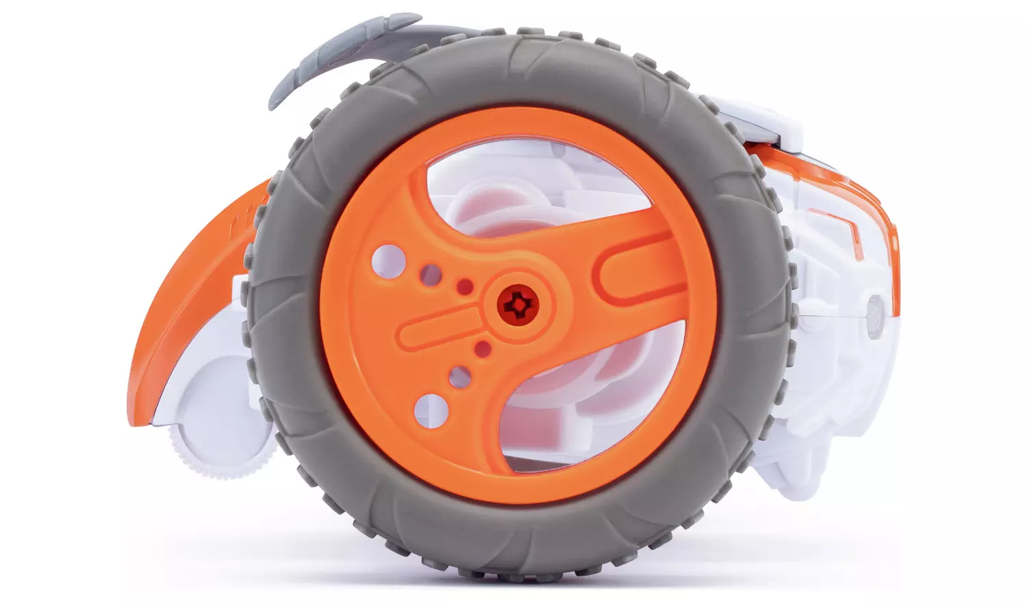 CMJ 2Wheel Stunt Small RC Car