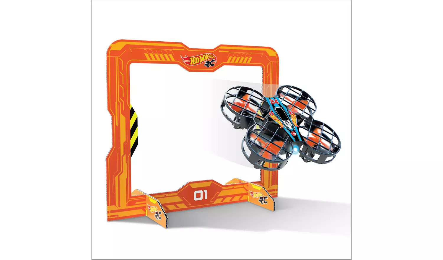 Hot Wheels RC Hawk Racing Drone