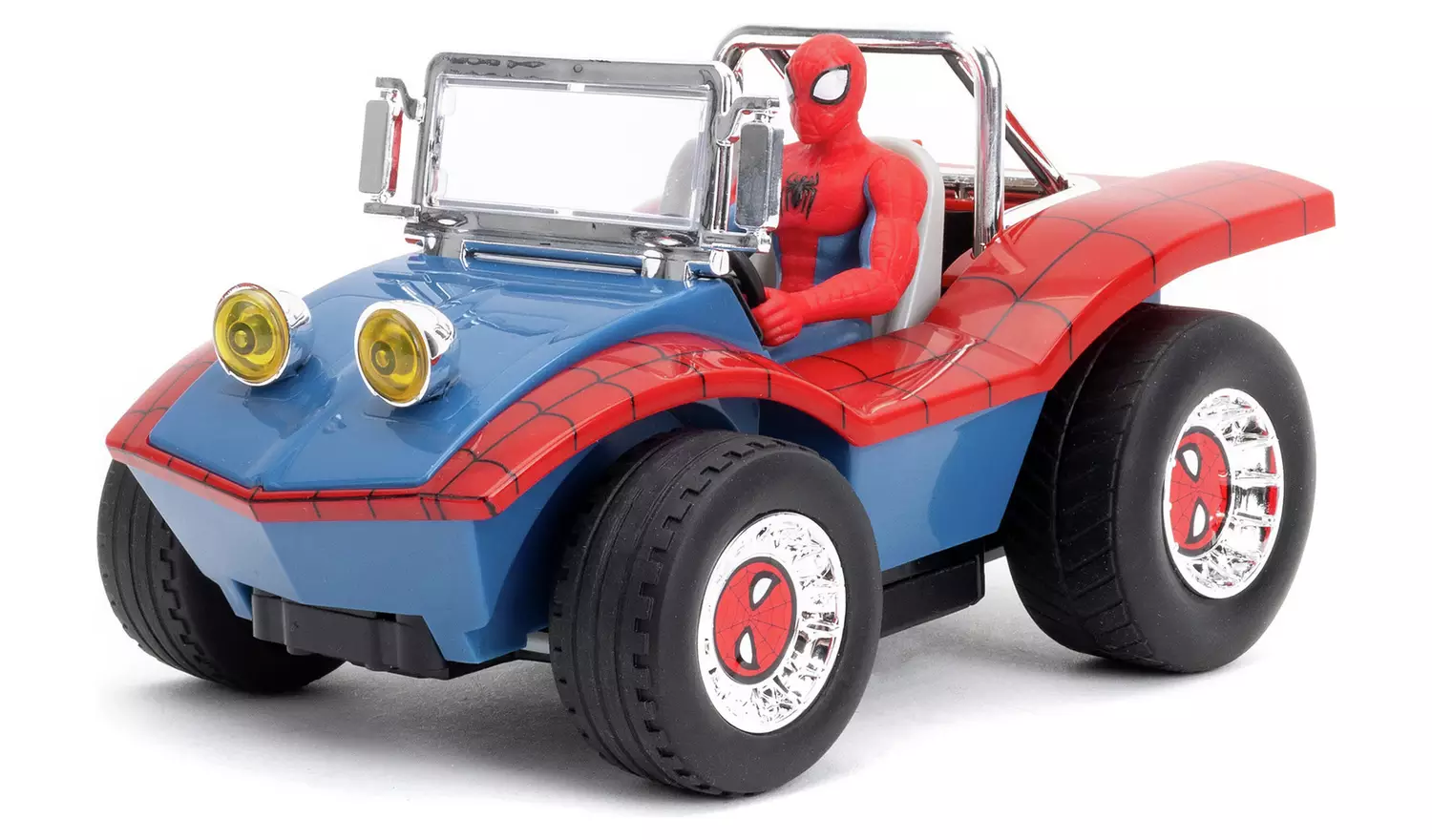 Marvel Spider-Man 1:24 Buggy