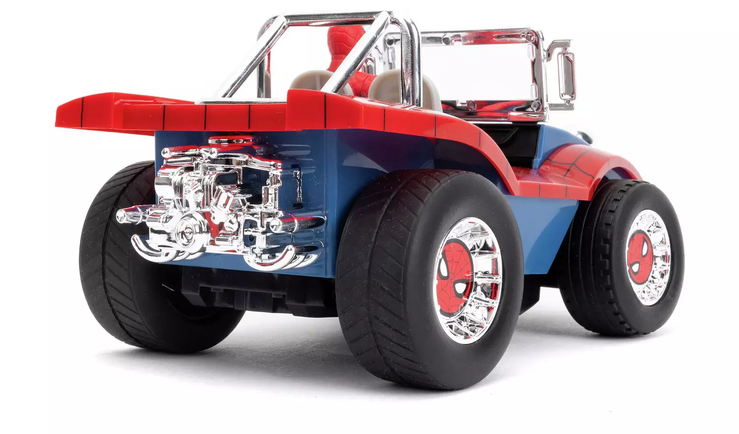 Marvel Spider-Man 1:24 Buggy
