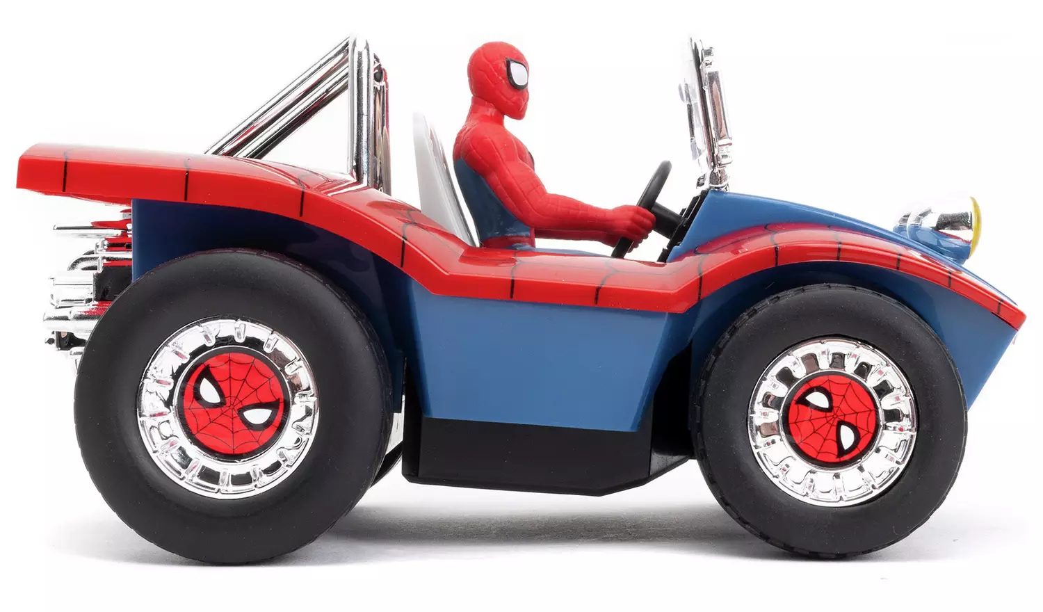 Marvel Spider-Man 1:24 Buggy